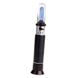 Maxbell Maxbell Imported Aluminium 0-10% Hydrometer ATC Salinity Refractometer For Aquarium Fish Tank