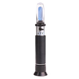 Maxbell Maxbell Imported Aluminium 0-10% Hydrometer ATC Salinity Refractometer For Aquarium Fish Tank