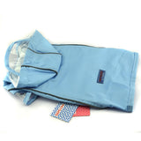 Maxbell Maxbell Dog Pet Outdoor Winter Warm Waterproof Raincoat Jacket Clothes Blue S