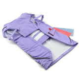 Maxbell Maxbell Dog Pet Outdoor Winter Warm Waterproof Raincoat Jacket Clothes Purple XS