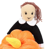 Maxbell Maxbell Pet Dog Cat Warm Clothes Fancy Pumpkin Costume Puppy Apparel Coat Jacket XS