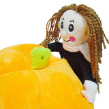 Maxbell Maxbell Pet Dog Cat Warm Clothes Fancy Pumpkin Costume Puppy Apparel Coat Jacket S