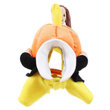 Maxbell Maxbell Pet Dog Cat Warm Clothes Fancy Pumpkin Costume Puppy Apparel Coat Jacket XL
