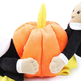 Maxbell Maxbell Pet Dog Cat Warm Clothes Fancy Pumpkin Costume Puppy Apparel Coat Jacket XL