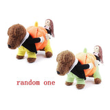 Maxbell Maxbell Pet Dog Cat Warm Clothes Fancy Pumpkin Costume Puppy Apparel Coat Jacket XL