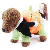 Maxbell Maxbell Pet Dog Cat Warm Clothes Fancy Pumpkin Costume Puppy Apparel Coat Jacket XL