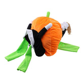 Maxbell Maxbell Pet Dog Cat Warm Clothes Fancy Pumpkin Costume Puppy Apparel Coat Jacket XL