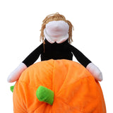 Maxbell Maxbell Pet Dog Cat Warm Clothes Fancy Pumpkin Costume Puppy Apparel Coat Jacket XL