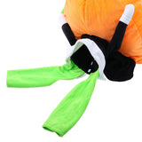 Maxbell Maxbell Pet Dog Cat Warm Clothes Fancy Pumpkin Costume Puppy Apparel Coat Jacket XL