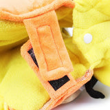 Maxbell Maxbell Pet Dog Cat Warm Clothes Fancy Pumpkin Costume Puppy Apparel Coat Jacket XL