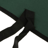Maxbell 2 Pcs Pocket Canvas Spanner Wrench Tool Roll Up Storage Bags Organizer Case