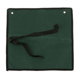 Maxbell 8-Pocket Canvas Spanner Wrench Tool Roll Up Storage Bags Organizer Case