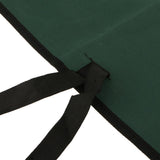 Maxbell 8-Pocket Canvas Spanner Wrench Tool Roll Up Storage Bags Organizer Case