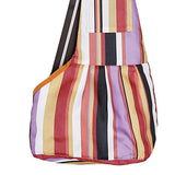 Maxbell Maxbell Pet Dog Cat Puppy Sling Single-Shoulder Bag Carrier Holder Tote Colorful M