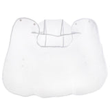 Maxbell Maxbell Pet Dog Puppy Rain Coat Clothes Hooded Waterproof Jacket Rainwear White S