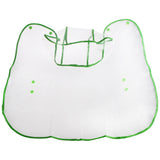 Maxbell Maxbell Pet Dog Puppy Rain Coat Clothes Hooded Waterproof Jacket Rainwear Green XS
