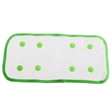 Maxbell Maxbell Pet Dog Puppy Rain Coat Clothes Hooded Waterproof Jacket Rainwear Green XS