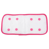 Maxbell Maxbell Pet Dog Puppy Rain Coat Clothes Hooded Waterproof Jacket Rainwear Pink XS