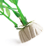 Maxbell Aquarium Ornament Artificial Shipwreck Sail Boat Water Plant Grass Fish Cave - Aladdin Shoppers