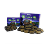 Maxbell Maxbell Artificial Resin Rock Floating Island Reptile Play Plat Terrarium Decor