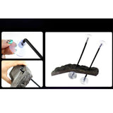 Maxbell Maxbell Artificial Resin Gentle Slope Float Island Reptile Play Plat Terrarium Decor