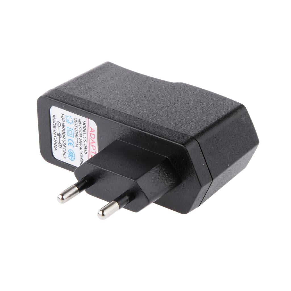 Maxbell Maxbell EU Plug Wall Charger USB Single Port Charging Adapter for Travel Home