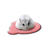 Maxbell Maxbell Summer Pet Mat for Hamster Ferret Cooling Bed Pig Pattern Relaxing Plate