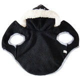 Maxbell Maxbell Pet Dogs Winter Warm Hoodies Jacket Coat Cats Vest Clothes Costume Star L