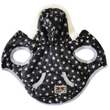 Maxbell Maxbell Pet Dogs Winter Warm Hoodies Jacket Coat Cats Vest Clothes Costume Star L