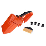 Maxbell Rear Handle Chainsaw Parts Air Filter Cover For STIHL MS250 MS230 MS210