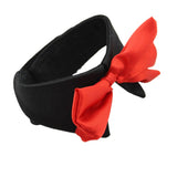 Maxbell Maxbell M Fashion Adorable Dog Cat Pet Puppy Kitten Bow Tie Necktie Collar Black