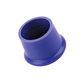 Maxbell Portable Silicone Wine Beer Cover Bottle Cap Lid Beverage Stopper Kitchen Bar Use Tools Accessory Blue