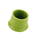 Maxbell Portable Silicone Wine Beer Cover Bottle Cap Lid Beverage Stopper Kitchen Bar Use Tools Accessory Green