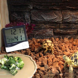 Maxbell Maxbell Reptile Feeding Bowl Food Water Resin Dish Pet Vivarium Tortoise Gecko #2