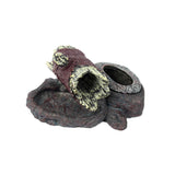 Maxbell Maxbell Reptile Feeding Bowl Food Water Resin Dish Pet Vivarium Tortoise Gecko #3
