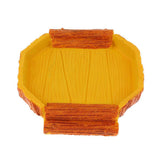 Maxbell Maxbell Reptile Feeding Bowl Food Water Resin Dish Pet Vivarium Tortoise Gecko #9
