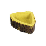 Maxbell Maxbell Reptile Feeding Bowl Food Water Resin Dish Pet Vivarium Tortoise Gecko #14