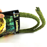 Maxbell Maxbell Vivarium Ornament Reptile Lizard Hide Supplies Landscaping Decor Rope Ratten