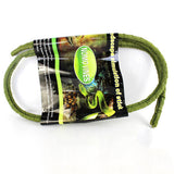 Maxbell Maxbell Vivarium Ornament Reptile Lizard Hide Supplies Landscaping Decor Rope Ratten