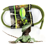 Maxbell Maxbell Vivarium Ornament Reptile Lizard Hide Supplies Landscaping Decor Rope Ratten