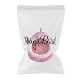 Maxbell Maxbell Soft Pet Kennel Cute Pink Pig Warm Bed House Small Dog Cat Puppy House S