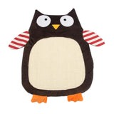 Maxbell Maxbell Classic Sisal Cat kitten Scratch Mat Pad Sisal Scratcher Board 49*36cm Owl