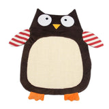 Maxbell Maxbell Classic Sisal Cat kitten Scratch Mat Pad Sisal Scratcher Board 49*36cm Owl