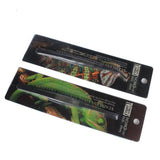 Maxbell 2 pcs 30cm Stainless Steel Tweezers Pet Insects Gardening Feeding Tool