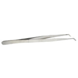 Maxbell 2 pcs 30cm Stainless Steel Tweezers Pet Insects Gardening Feeding Tool