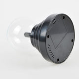 8xMagic USB Sphere   Lamp Light Party Black Base Glass Plasma Ball