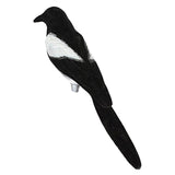 Maxbell 2pcs Realistic Falcon&Magpie Scare Cat Scarer Rabbit Repeller Pest Control - Aladdin Shoppers