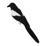 Maxbell 2pcs Realistic Falcon&Magpie Scare Cat Scarer Rabbit Repeller Pest Control - Aladdin Shoppers