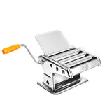 Stainless Steel 3-Cutting Dies Pasta Lasagne Spaghetti Maker Machine Cutter
