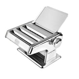 Stainless Steel 3-Cutting Dies Pasta Lasagne Spaghetti Maker Machine Cutter